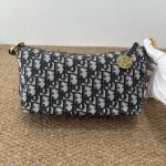 98% New Dior Star Box Bag, Oblique Monogram, 2024 Code