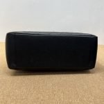 99% New Chanel 19 Bag, Small, Black‑Silver Chip