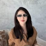 Brand‑New Dior Sunglasses (M1U‑95B0)