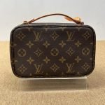 99% New LV Pochette Metis, Monogram, Chip