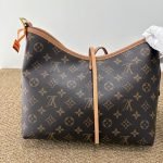 97% New LV Carryall Small, Monogram
