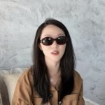 Brand‑New Celine Sunglasses CL40194U‑53A