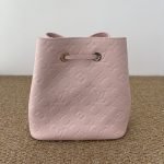 LV Neo Nano Bucket Bag · Like New