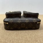 99% New LV Pochette Metis, Monogram, Chip