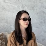 Brand‑New Celine Sunglasses CL40194U‑53A