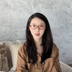 Brand‑New MiuMiu Optical MU09XVF‑4BW101