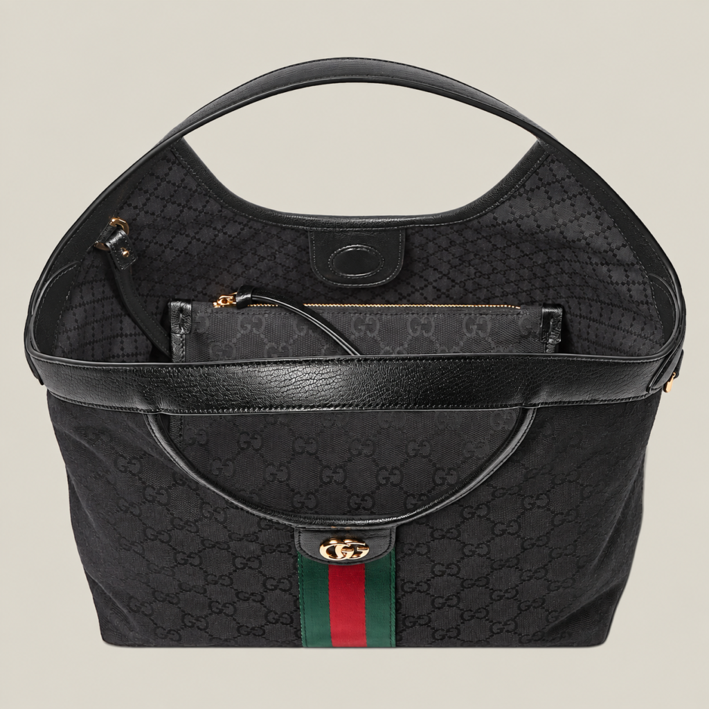 Gucci Giglio small tote bag