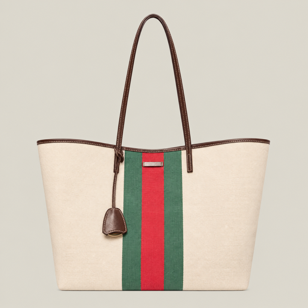 Gucci Tribeca large tote bag with charm