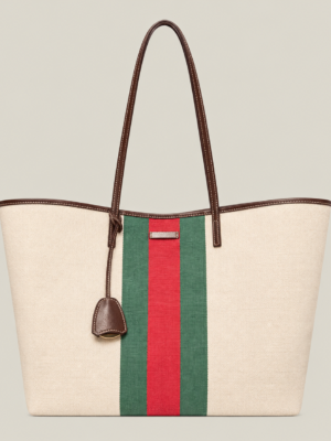 Gucci Tribeca large tote bag with charm