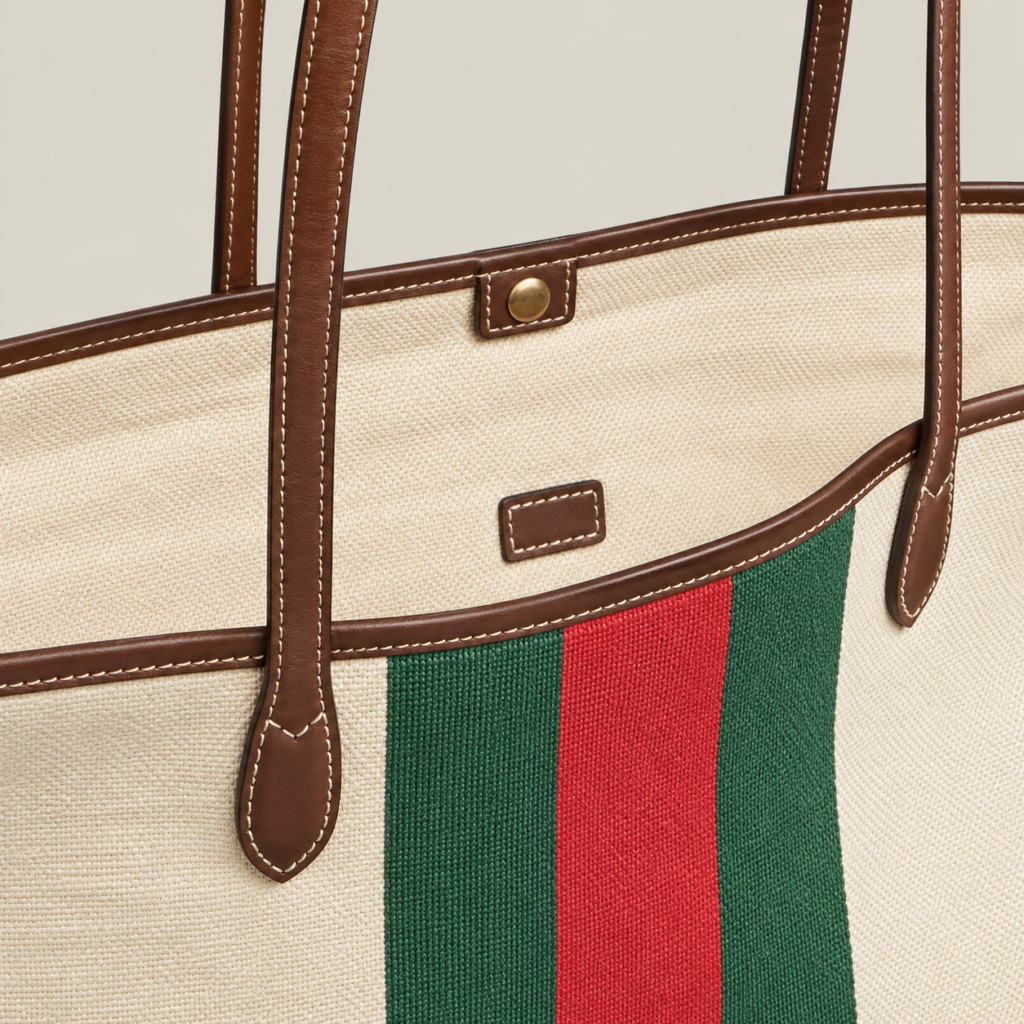 Gucci Tribeca large tote bag with charm