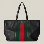 Gucci Web Trademark large tote bag