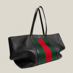 Gucci Web Trademark large tote bag