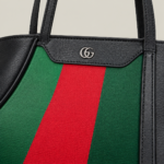 Gucci Web Trademark large tote bag