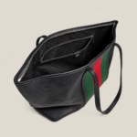 Gucci Web Trademark large tote bag