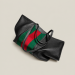 Gucci Web Trademark large tote bag