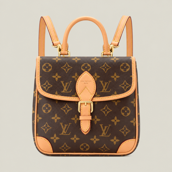Louis Vuitton Diane Backpack PM