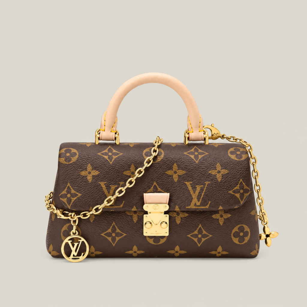 Louis Vuitton Nano Madeleine