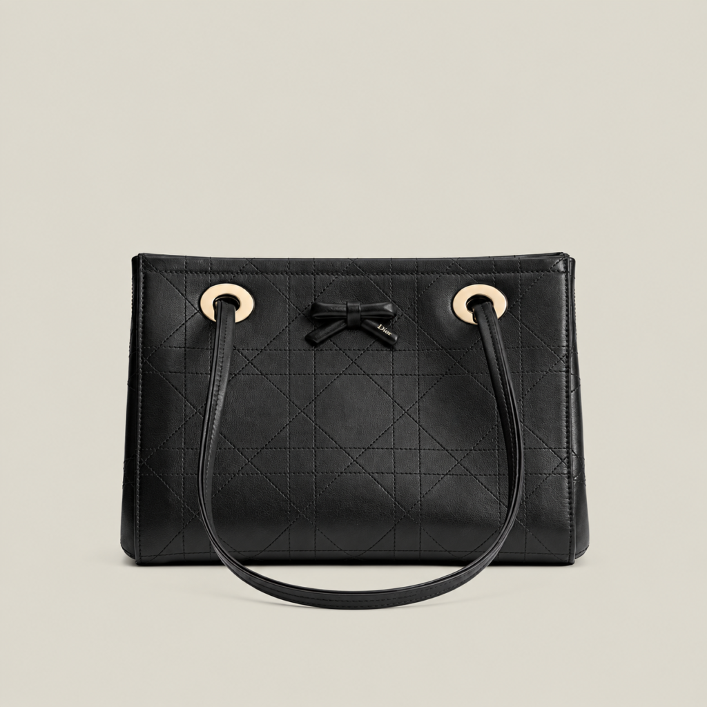 Small Dior Promenade Shopping Bag