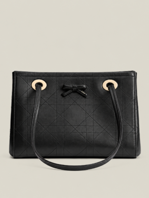 Small Dior Promenade Shopping Bag