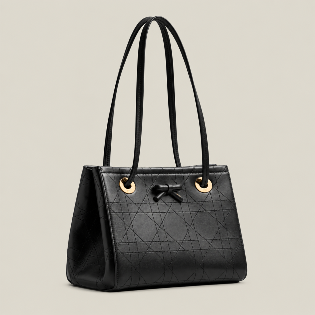 Small Dior Promenade Shopping Bag