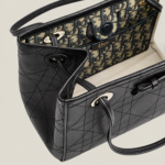 Small Dior Promenade Shopping Bag