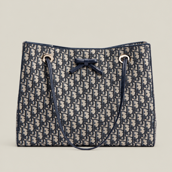 Medium Dior Promenade Shopping Bag