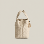 Small Dior Toujours Vertical Tote Bag