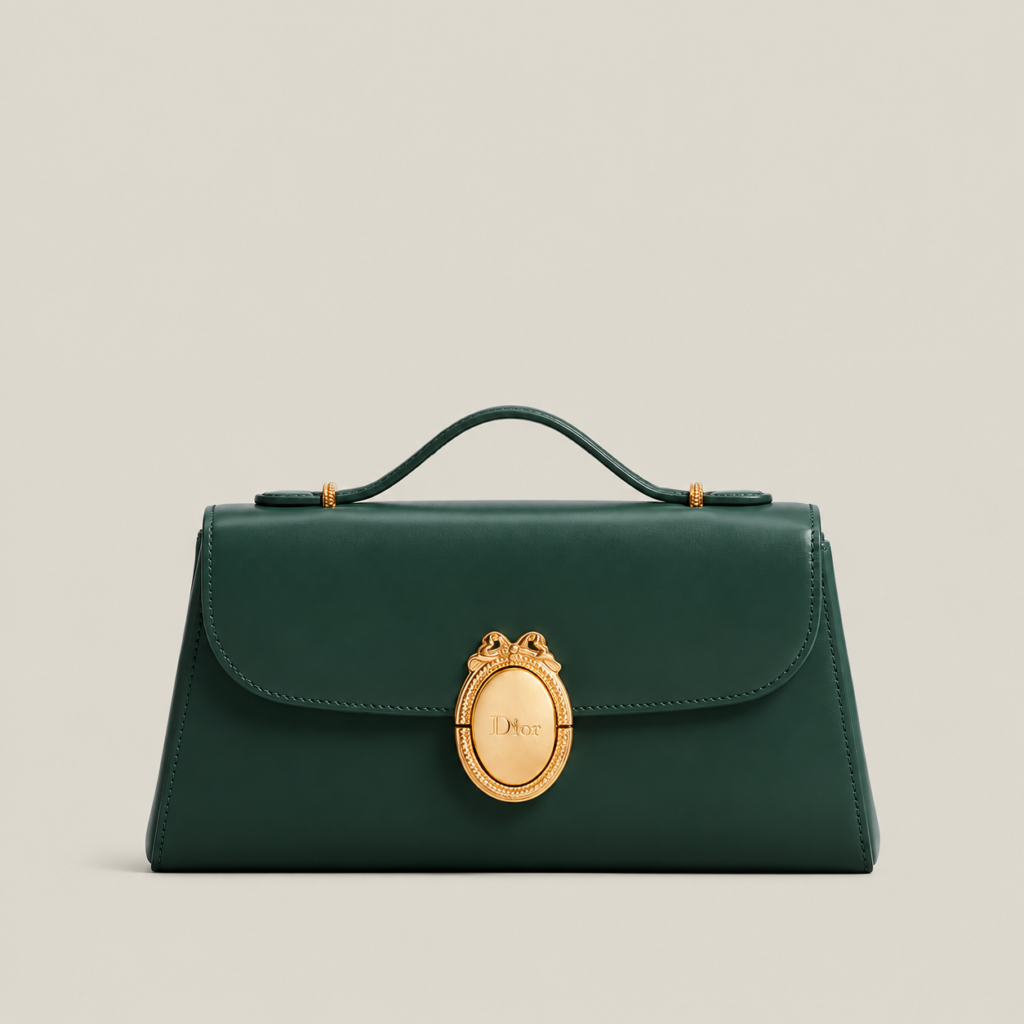 Dior Médaillon Pouch