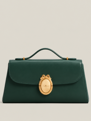 Dior Médaillon Pouch