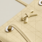 Dior Qixi Small Dior Promenade Shopping Bag