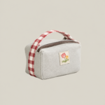 Hermès "Animal Tribe" Large Pouch